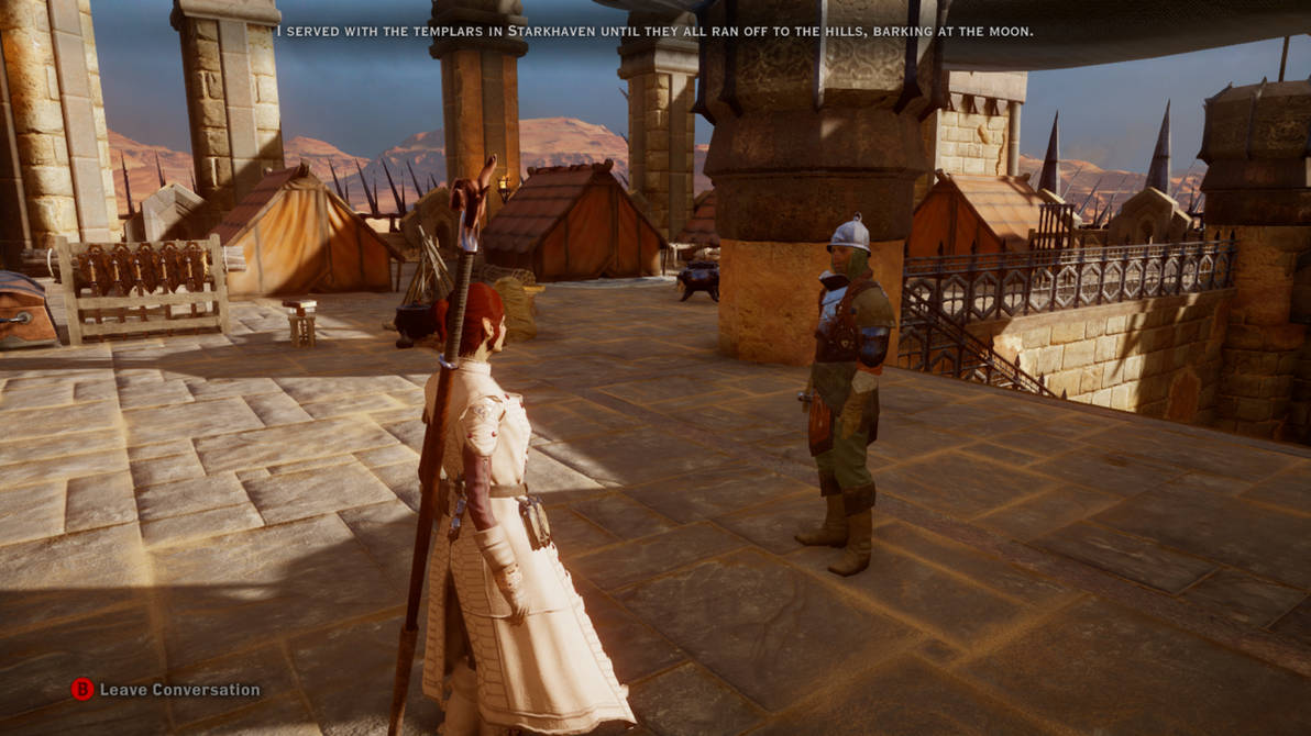 DAI: Knight-Captain Rylen by SPARTAN22294 on DeviantArt