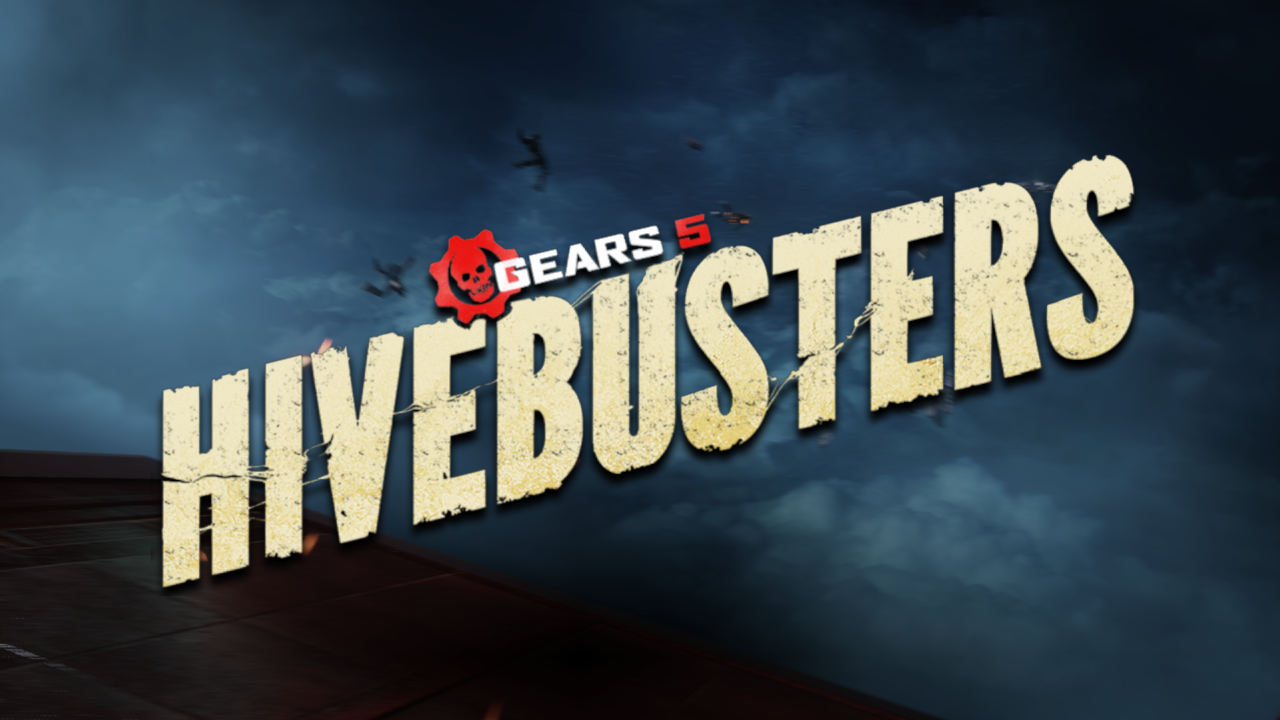 GEARS 5: New Hivebusters by SPARTAN22294 on DeviantArt