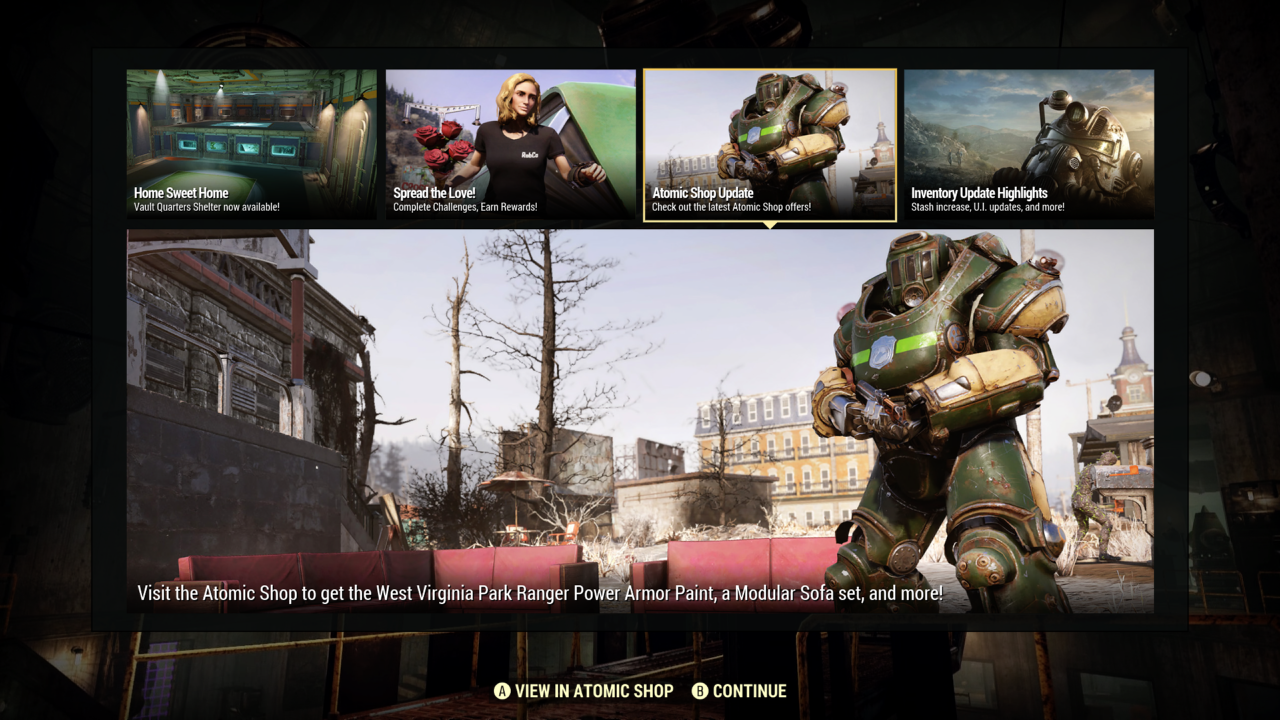 Fallout 76 Park Ranger Power Armor By Spartan On Deviantart Fallout 76 Park Ranger Power Armor By Spartan On Deviantart
