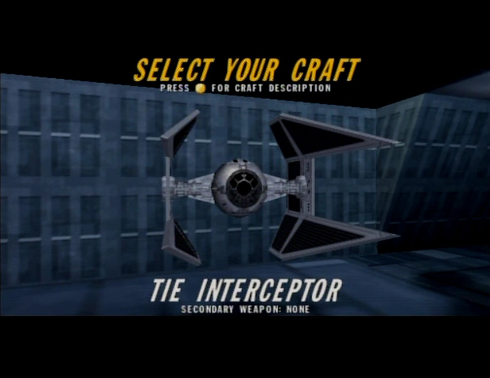 SW RS: TIE Interceptor by SPARTAN22294 on DeviantArt