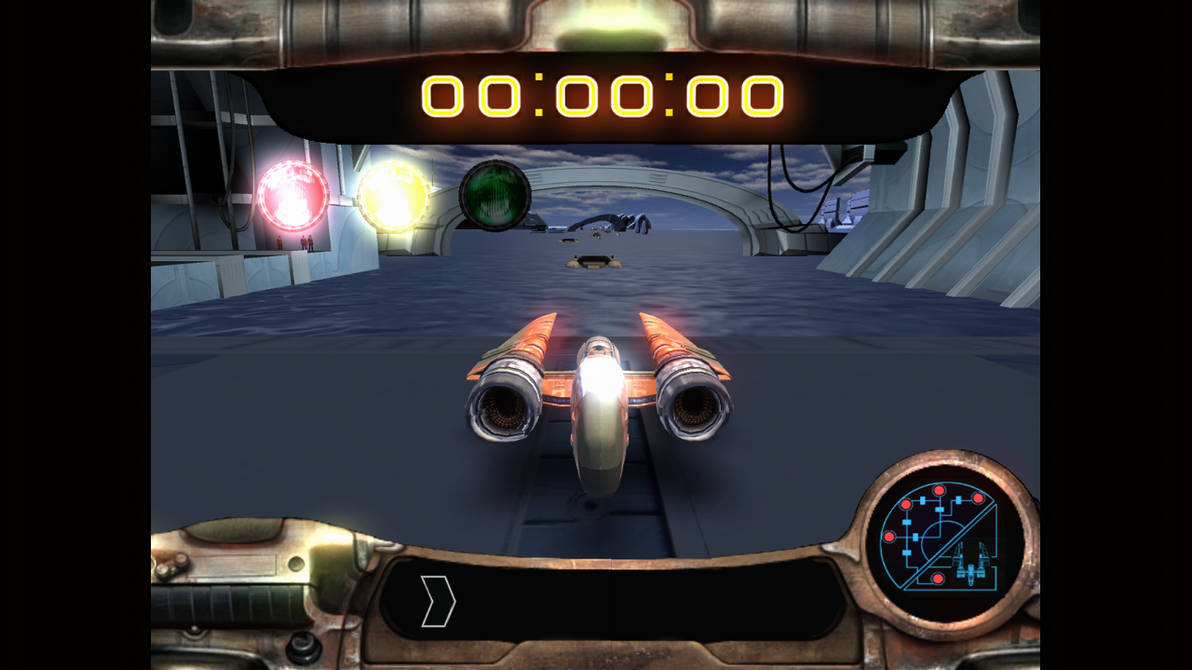 SW KotOR Swoop racing on Manaan by SPARTAN22294 on DeviantArt