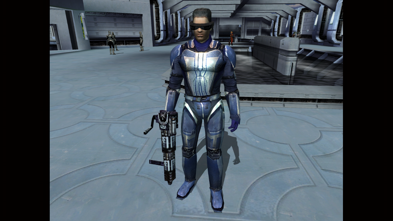 SW KotOR: Mandalorian Battle Armor by SPARTAN22294 on DeviantArt