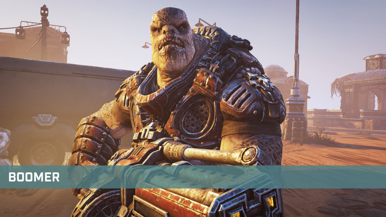 Boom Shield Gears Tactics: Locust Boomer by SPARTAN22294 on DeviantArt