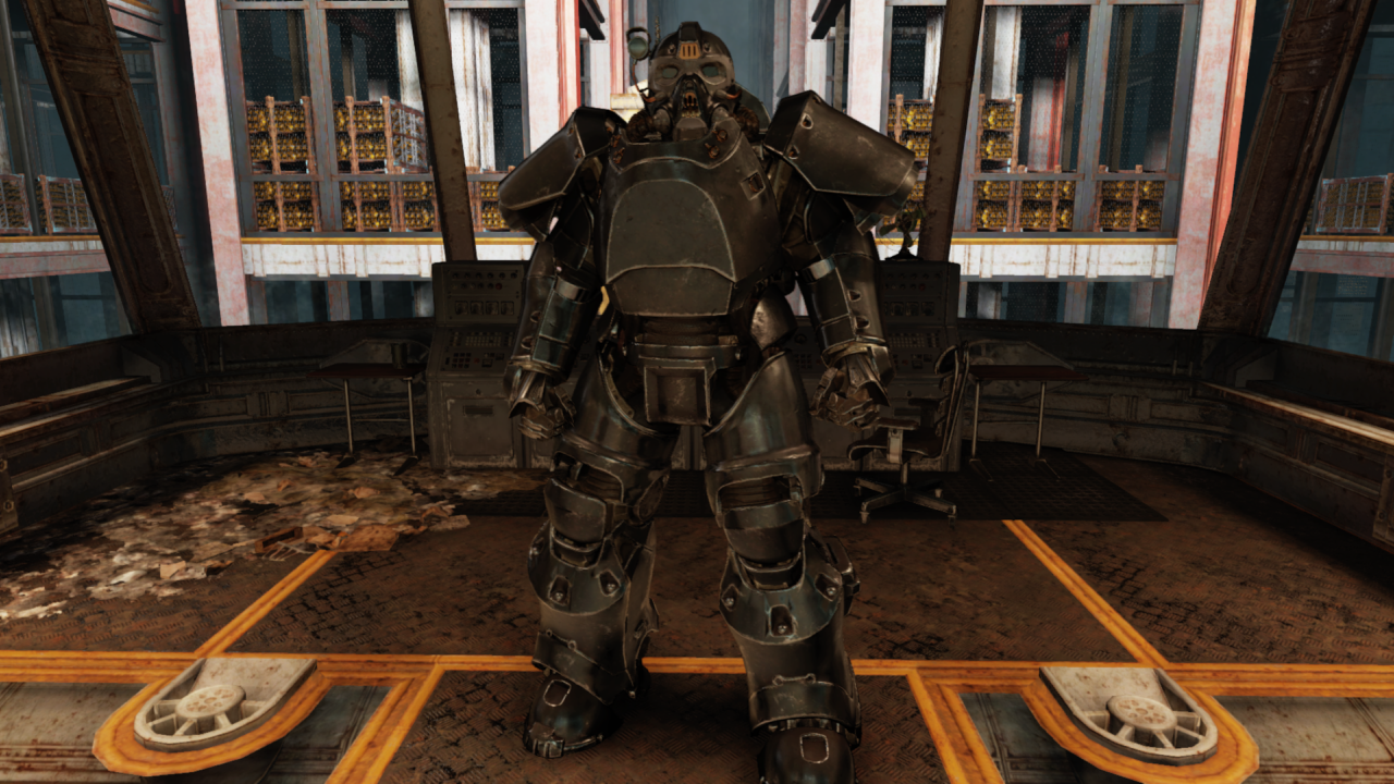 Fallout 76: My own T-65 Power Armor by SPARTAN22294 on DeviantArt
