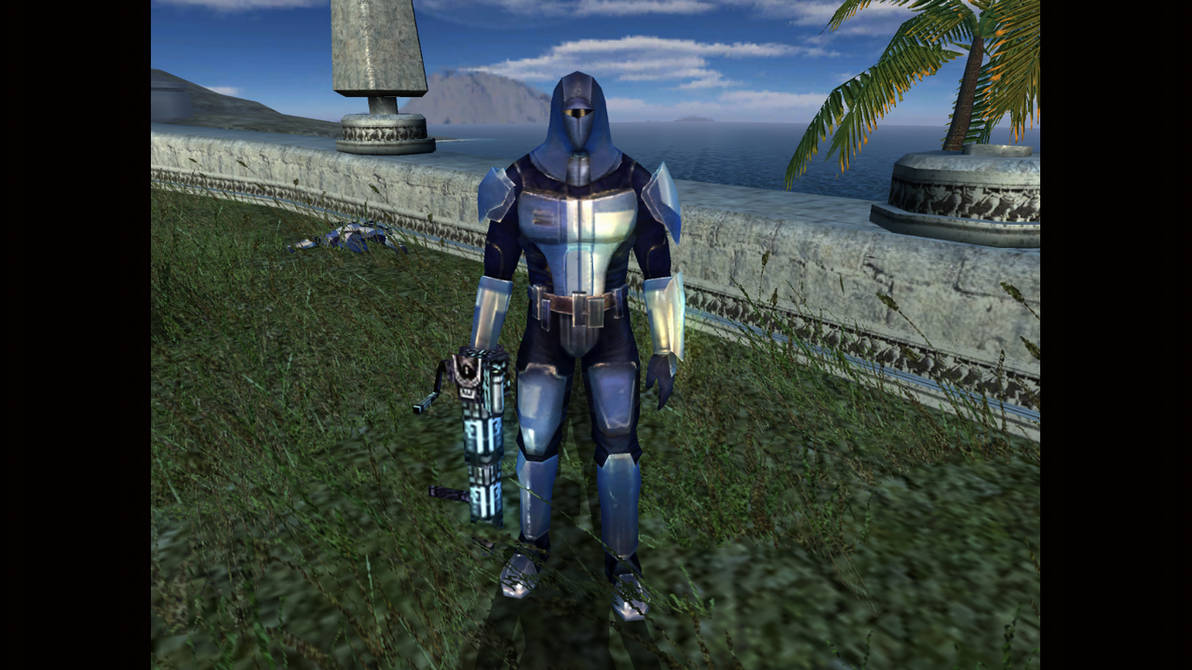 SW KotOR Mandalorian Assault Armor by SPARTAN22294 on DeviantArt