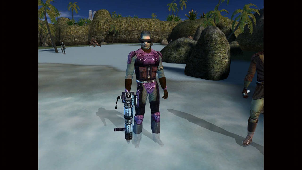 Verpine Character SW KotOR: Verpine Zal Alloy Mesh by SPARTAN22294 on DeviantArt