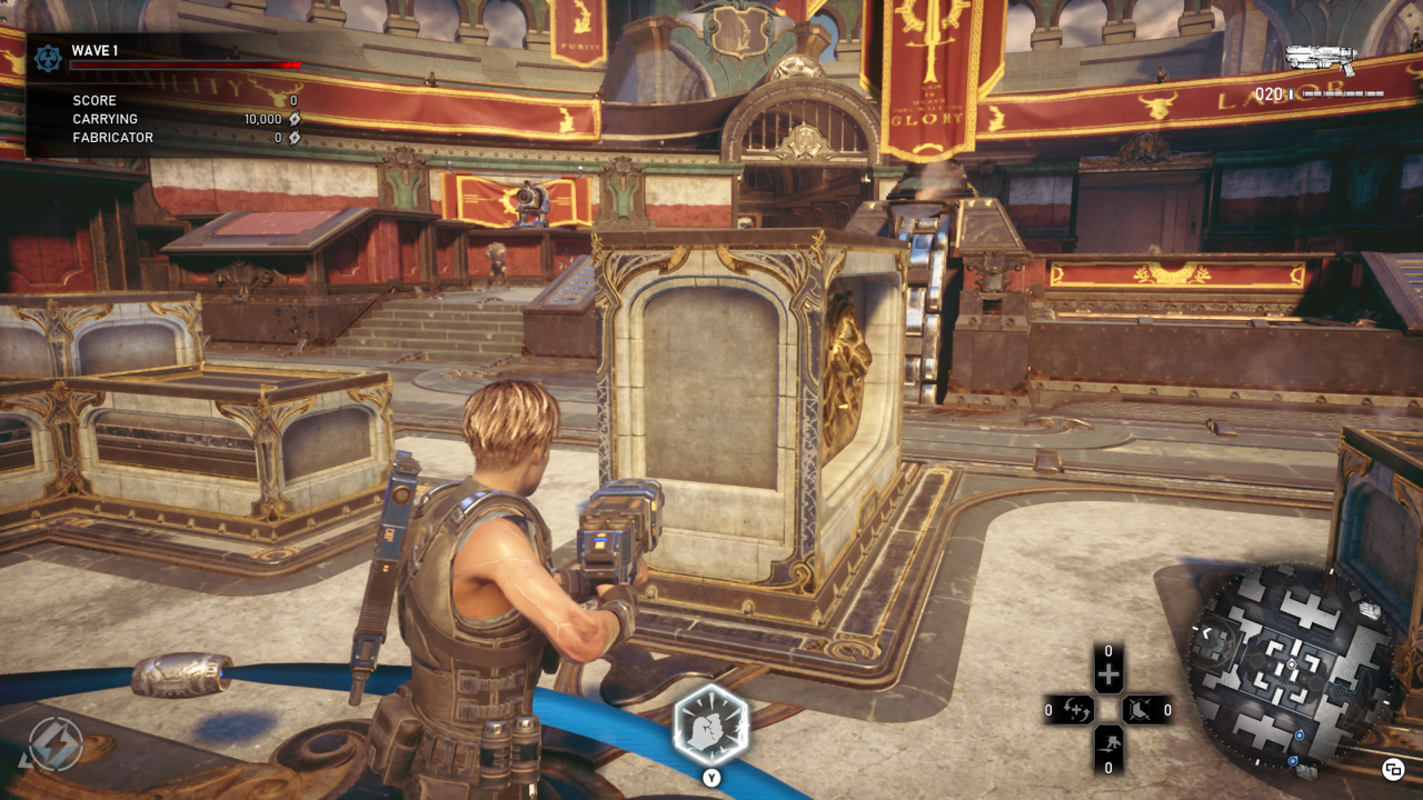 GEARS 5: New Hivebusters by SPARTAN22294 on DeviantArt