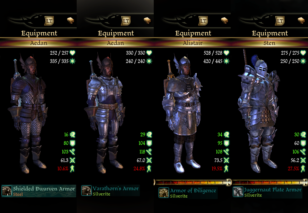 RNGenerous (Treasure System Overhaul) at Dragon Age: Origins