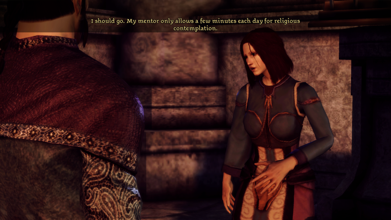Dragon Age: Origins by Maiqueti on DeviantArt