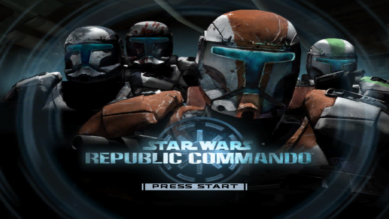 Star Wars Republic Commando by SPARTAN22294 on DeviantArt