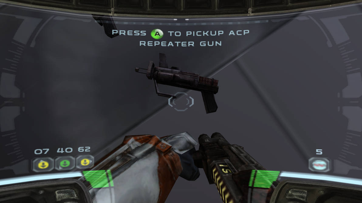 SW RC ACP Repeater Gun by SPARTAN22294 on DeviantArt