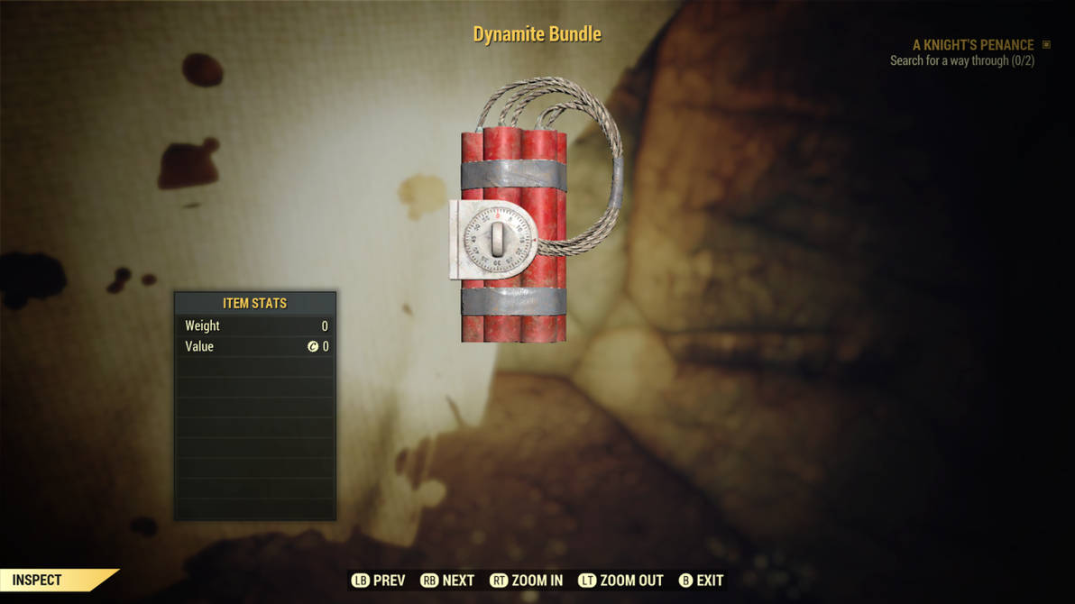 Fallout Dynamite Fallout 76: Dynamite Bundle by SPARTAN22294 on DeviantArt