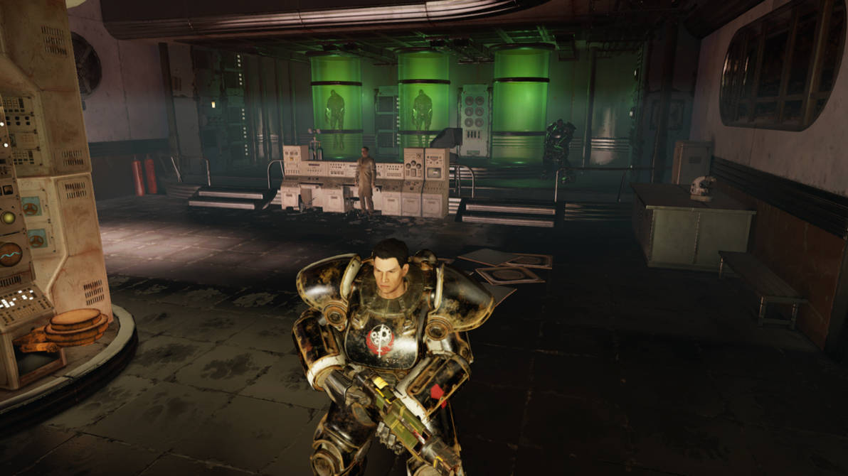 Fallout 76 FEV Production Facility by SPARTAN22294 on DeviantArt