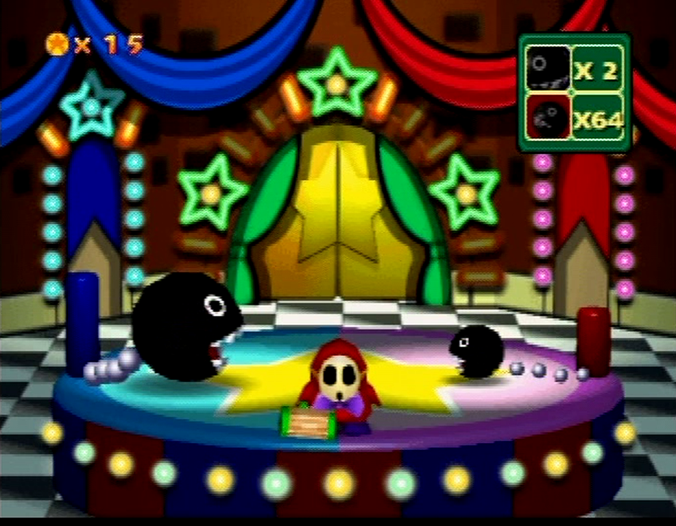 Mario Party 3 Game Guy's Game Room 3 by SPARTAN22294 on DeviantArt