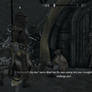 SKYRIM: Dushnamub talking with Chief Mauhulakh