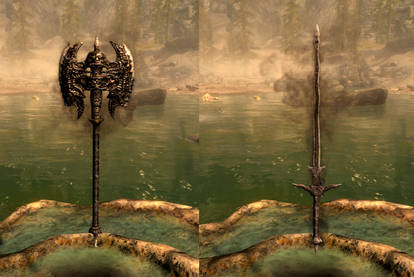 Shadowrend Explore the Best Shadowrendbattleaxe Art | DeviantArt