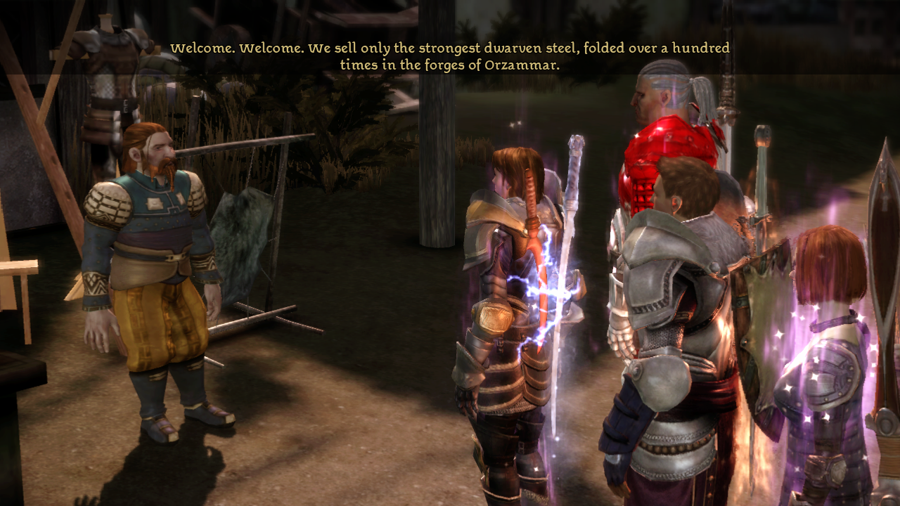 Dragon Age Origins Part 18: More Denerim Quests. 