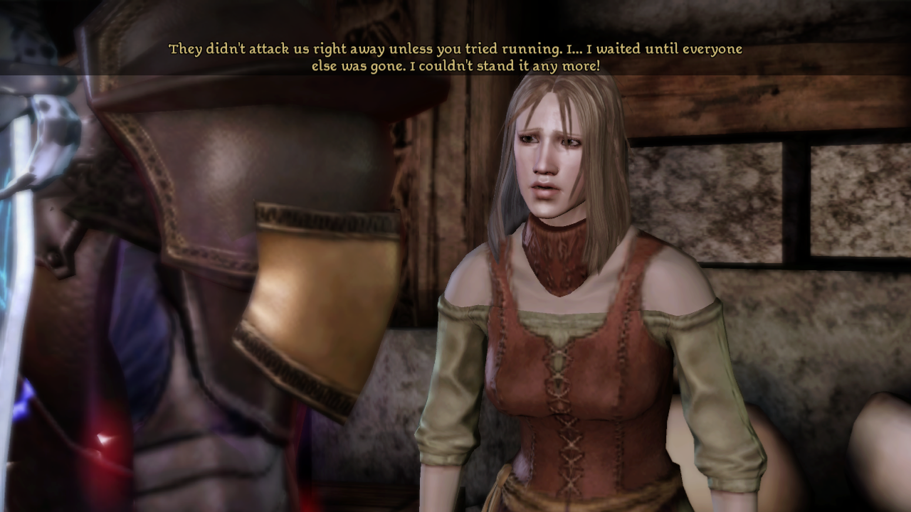 My Theron Mahariel at Dragon Age: Origins - mods and community