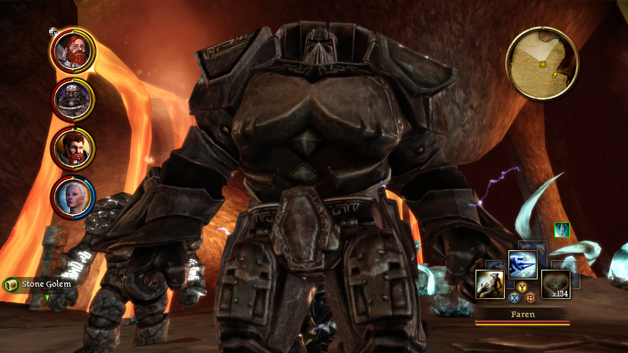 Steel golem, Dragon Age Wiki