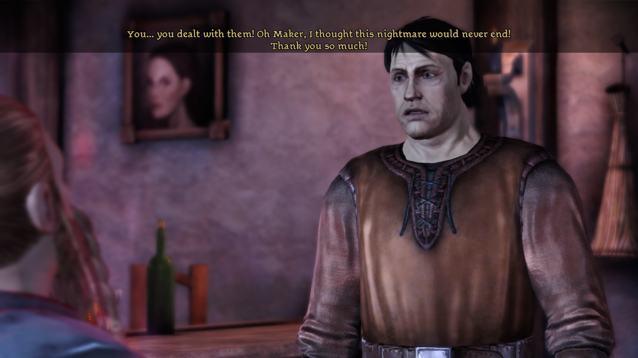 Dragon Age: Origins Screenshots by Saturnyu on DeviantArt