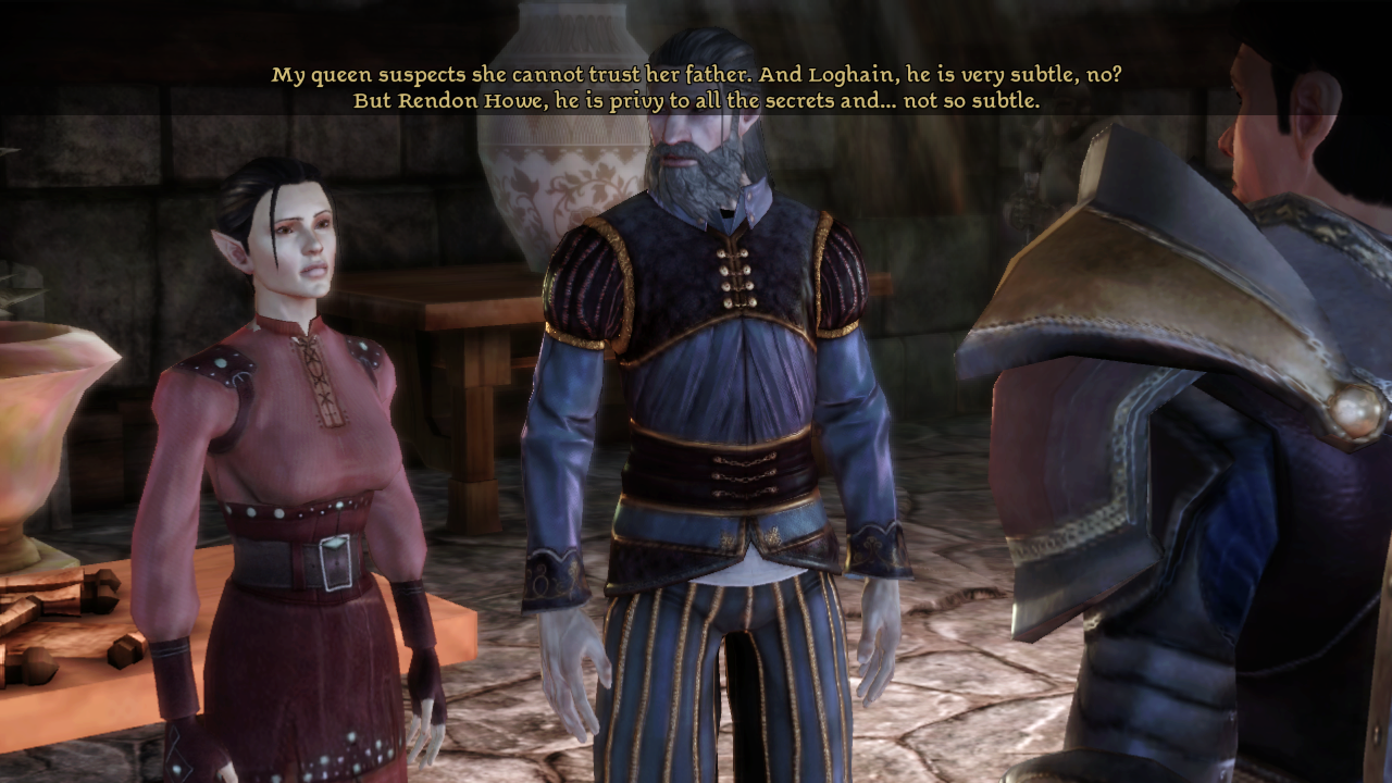 Dragon Age Origins Part 8: Arl of Redcliffe. 