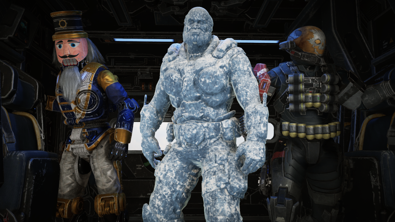 GEARS 5: New Hivebusters by SPARTAN22294 on DeviantArt