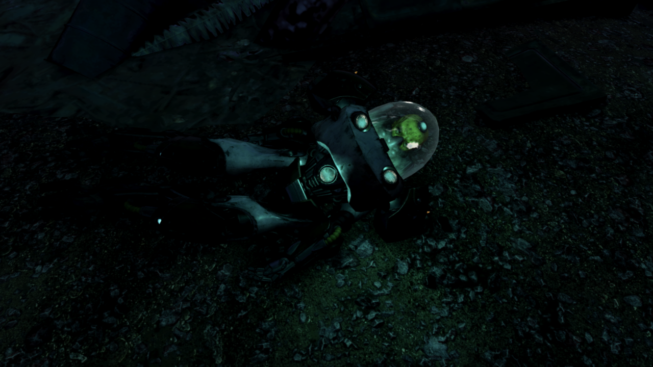 Fallout 76 Alien Invader by SPARTAN22294 on DeviantArt