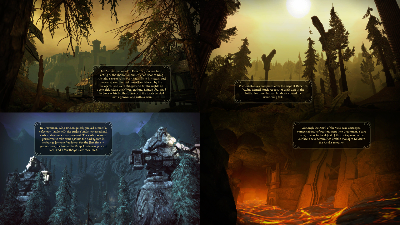 Dragon Age: Origins Screenshots by Saturnyu on DeviantArt