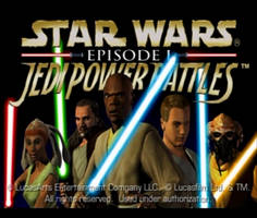 STAR WARS: Jedi Power Battles