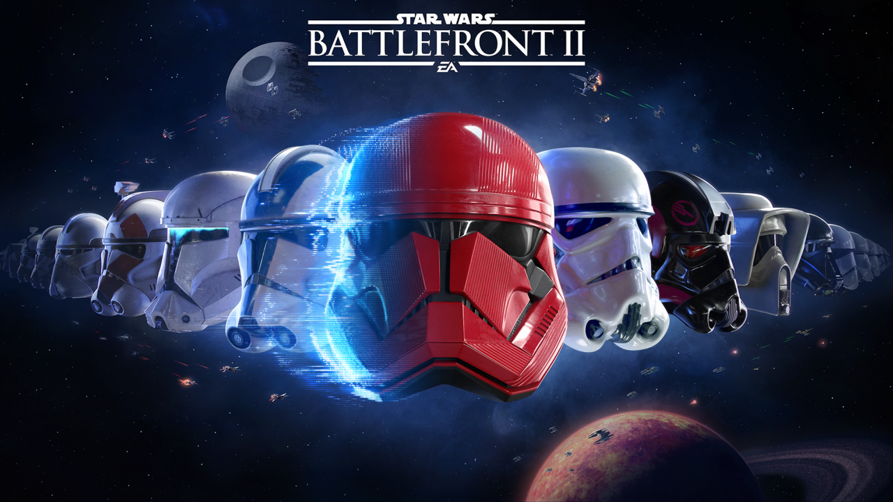 Star Wars Battlefront 2 Loading Screen by SPARTAN22294 on DeviantArt