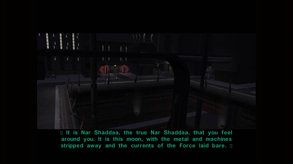 SW KotOR 2 Feeling The Energy Of Nar Shaddaa By SPARTAN22294 On DeviantArt sw-kotor-2-feeling-the-energy-of-nar-shaddaa-by-spartan22294-on-deviantart