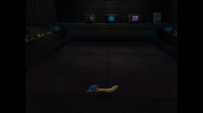 SW KotOR 2: The Bith Scientist is dead