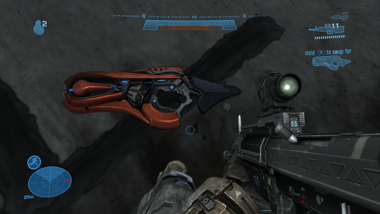 Concussion Rifle HALO Reach: Concussion Rifle by SPARTAN22294 on DeviantArt