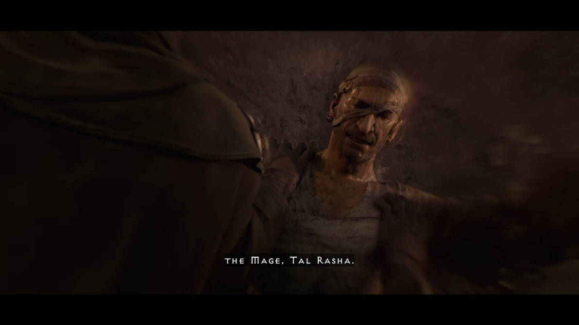 Tal Rasha Vs. Ball Diablo II: Tal Rasha the Horadric Mage by SPARTAN22294 on DeviantArt
