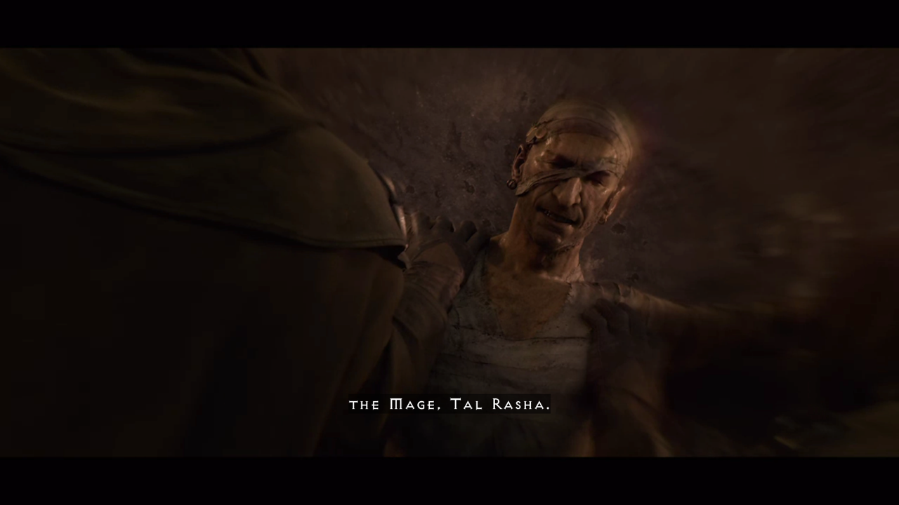 Diablo II: Tal Rasha the Horadric Mage by SPARTAN22294 on DeviantArt