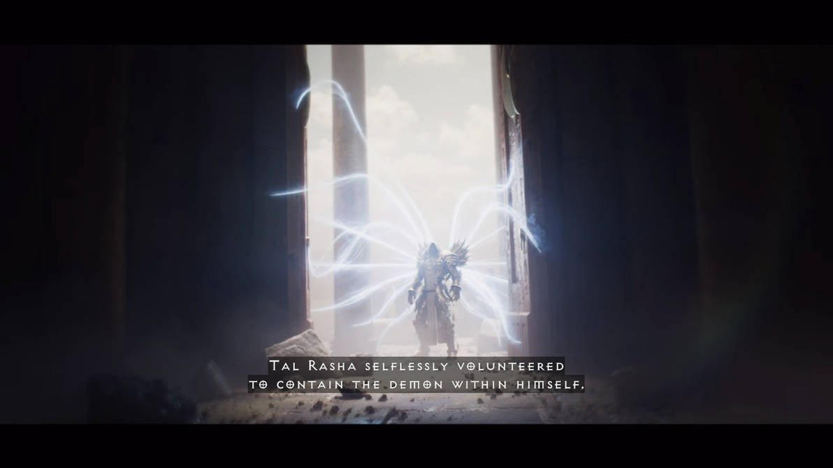 Diablo II: Sealing the Tomb of Tal Rasha by SPARTAN22294 on DeviantArt