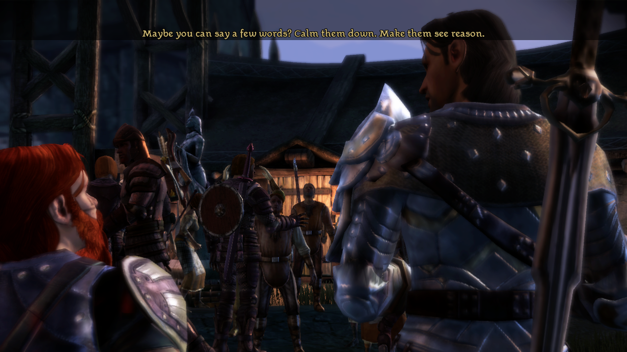 Dragon Age Origins Ending 1 by SPARTAN22294 on DeviantArt