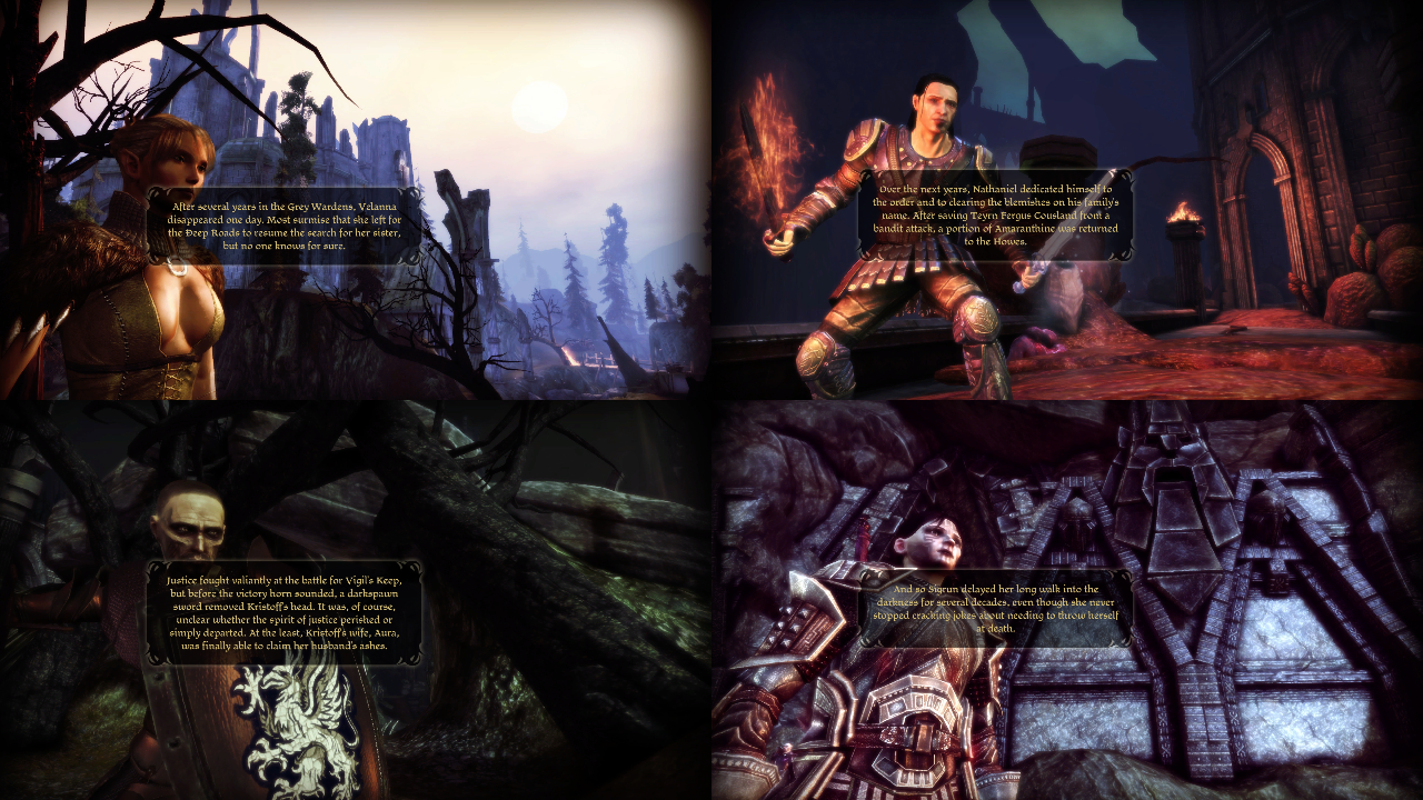 Dragon Age Origins: Heraldrys and Tomes by SPARTAN22294 on DeviantArt
