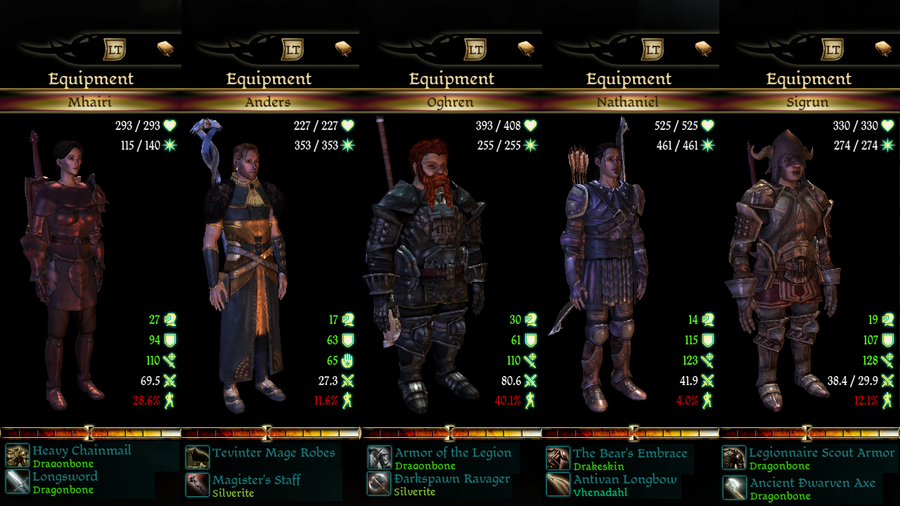 Guest Post: Pawsy Rants about the Quests and Legends Mod for Dragon Age:  Origins