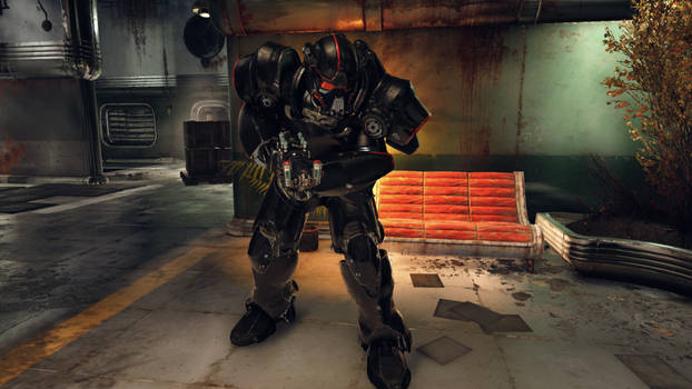 Explore the Best Fallout_76_steel_reign Art | DeviantArt