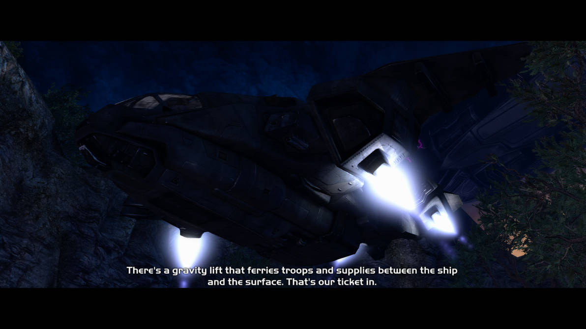 HALO 1: The plan to rescue Captain Keyes by SPARTAN22294 on DeviantArt