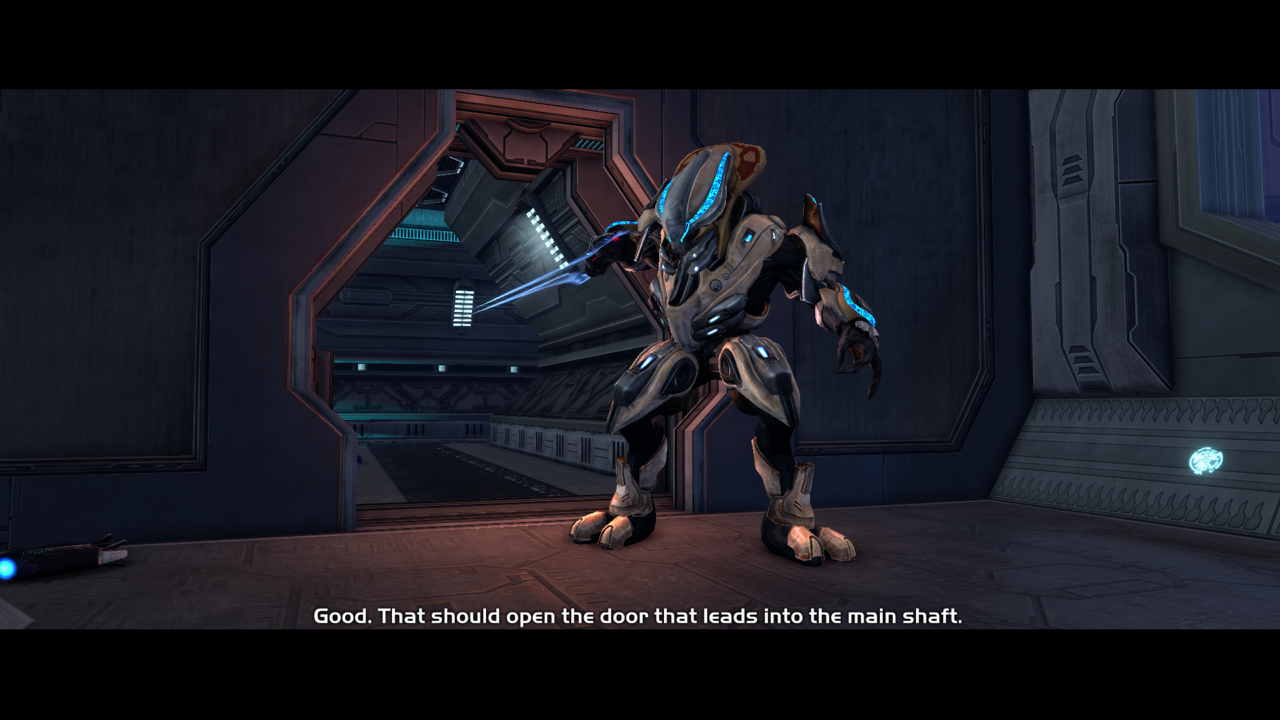 HALO 1: Sangheili Zealot Field Master by SPARTAN22294 on DeviantArt