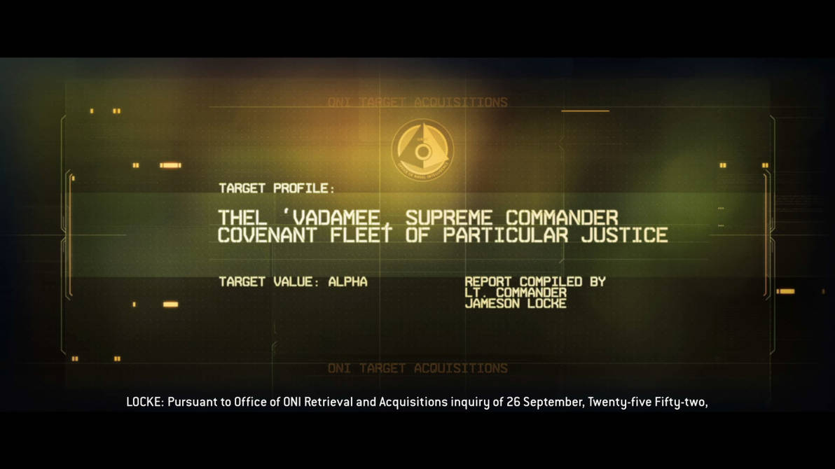 HALO 2: Office of Naval Intelligence file by SPARTAN22294 on DeviantArt