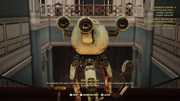 Fallout 76 Rucker Explore the Best Fallout_76 Art | DeviantArt