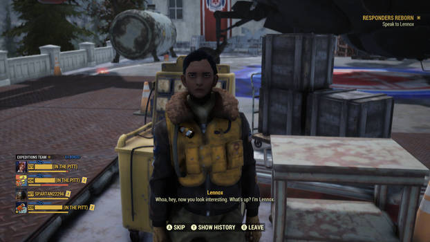 Fallout 76 Rucker Explore the Best Fallout_76 Art | DeviantArt
