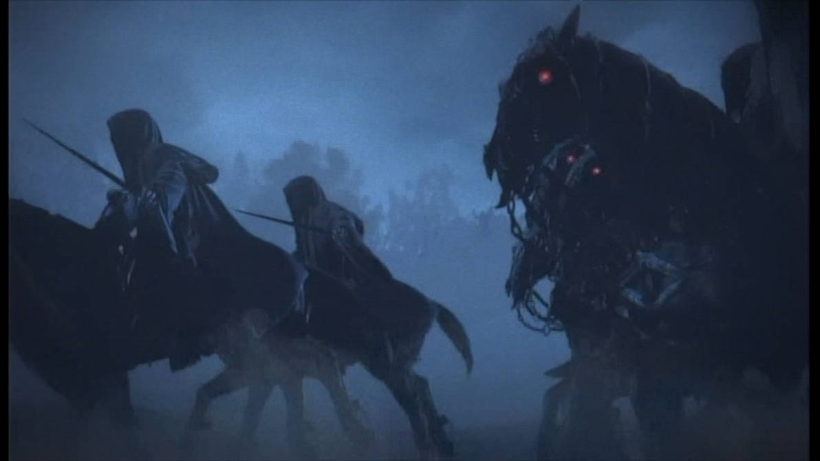 WitN: Black Riders by SPARTAN22294 on DeviantArt