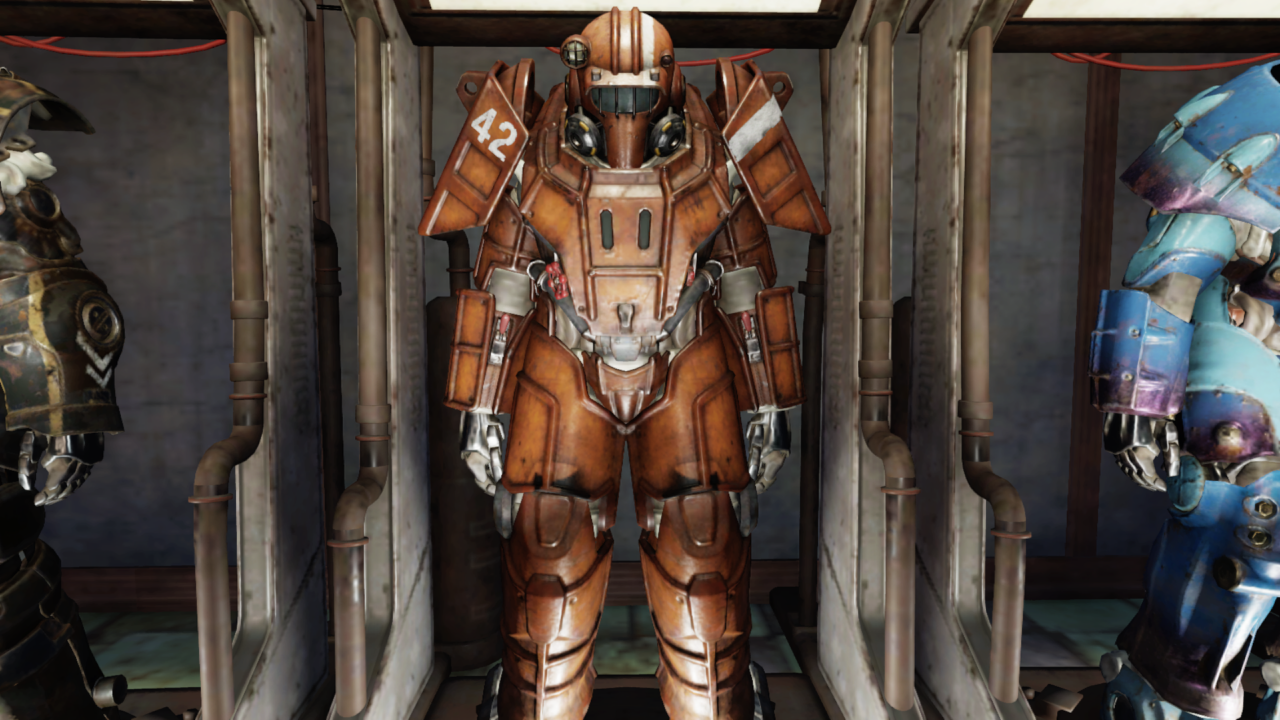 Fallout 76: Union Power Armor by SPARTAN22294 on DeviantArt