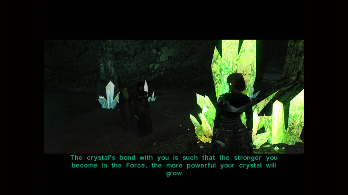 SW KotOR 2 The crystal responds to you by SPARTAN22294 on DeviantArt