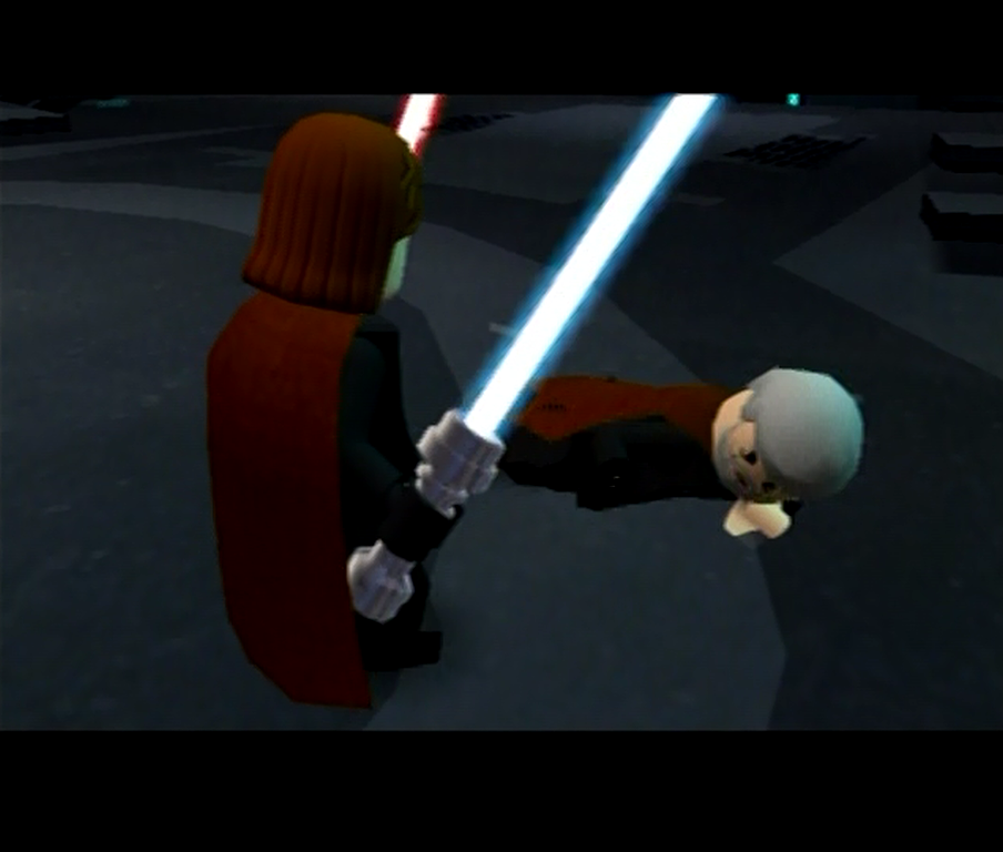 LEGO SW SS: The Death of Qui-Gon Jinn by SPARTAN22294 on DeviantArt