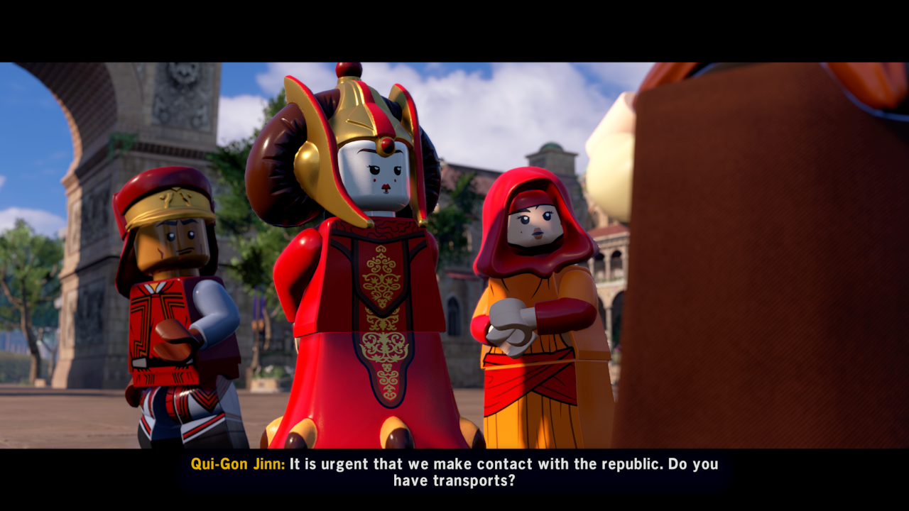LEGO SW SS: Saved Queen Amidala by SPARTAN22294 on DeviantArt